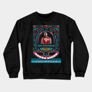 Rey Mysterio GOAT Crewneck Sweatshirt